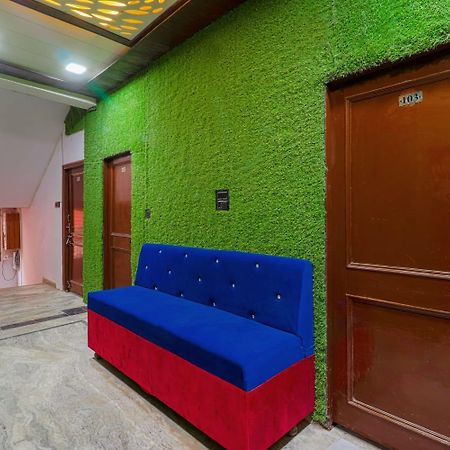 Hotel Krishna Priya Haridwār Eksteriør bilde