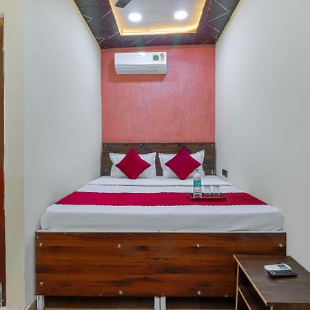 Hotel Krishna Priya Haridwār Eksteriør bilde