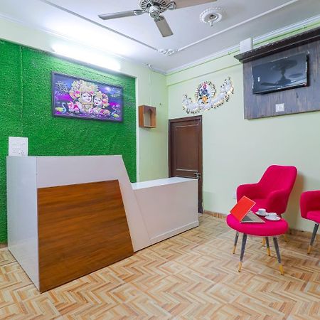 Hotel Krishna Priya Haridwār Eksteriør bilde